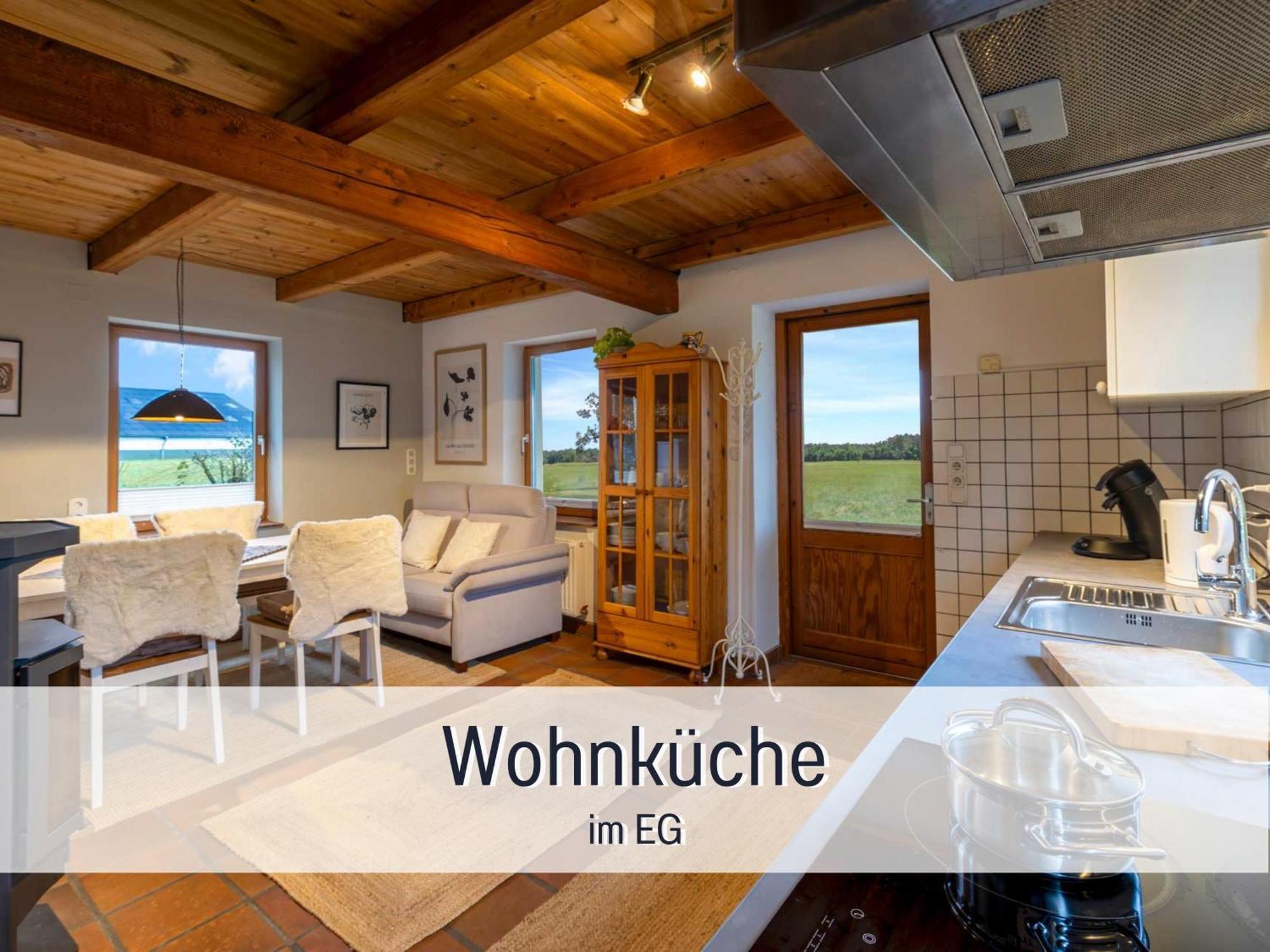 Ferienhaus Toepferhaus - Strandnah, Haustierfreundlich, Optimal Fuer Workation, Kaminofen, Garten, Fuer Paare Und Alleinreisende Штайнберг Экстерьер фото
