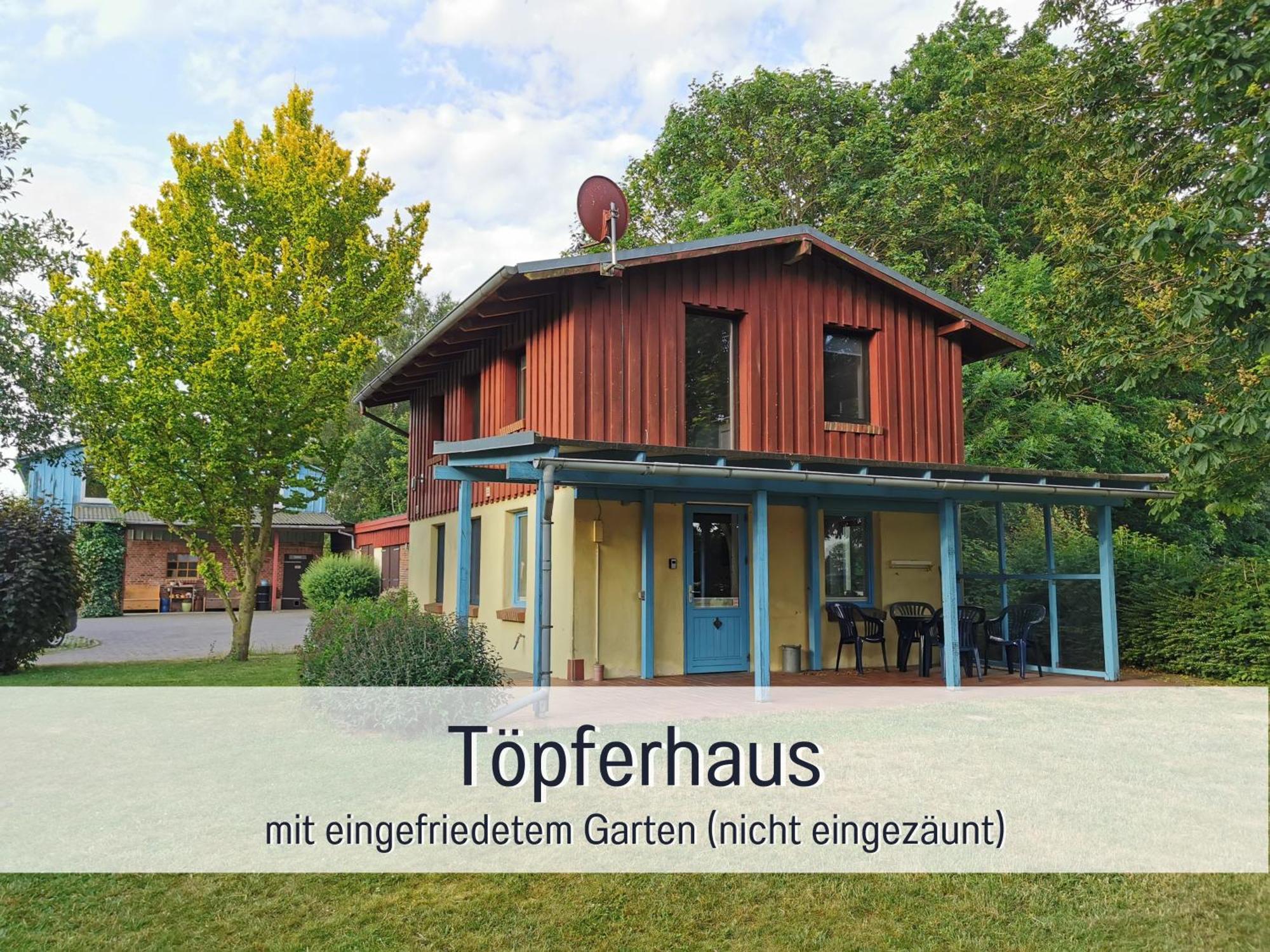 Ferienhaus Toepferhaus - Strandnah, Haustierfreundlich, Optimal Fuer Workation, Kaminofen, Garten, Fuer Paare Und Alleinreisende Штайнберг Экстерьер фото